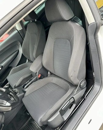 Volkswagen Scirocco cena 23500 przebieg: 175090, rok produkcji 2008 z Mirosławiec małe 497